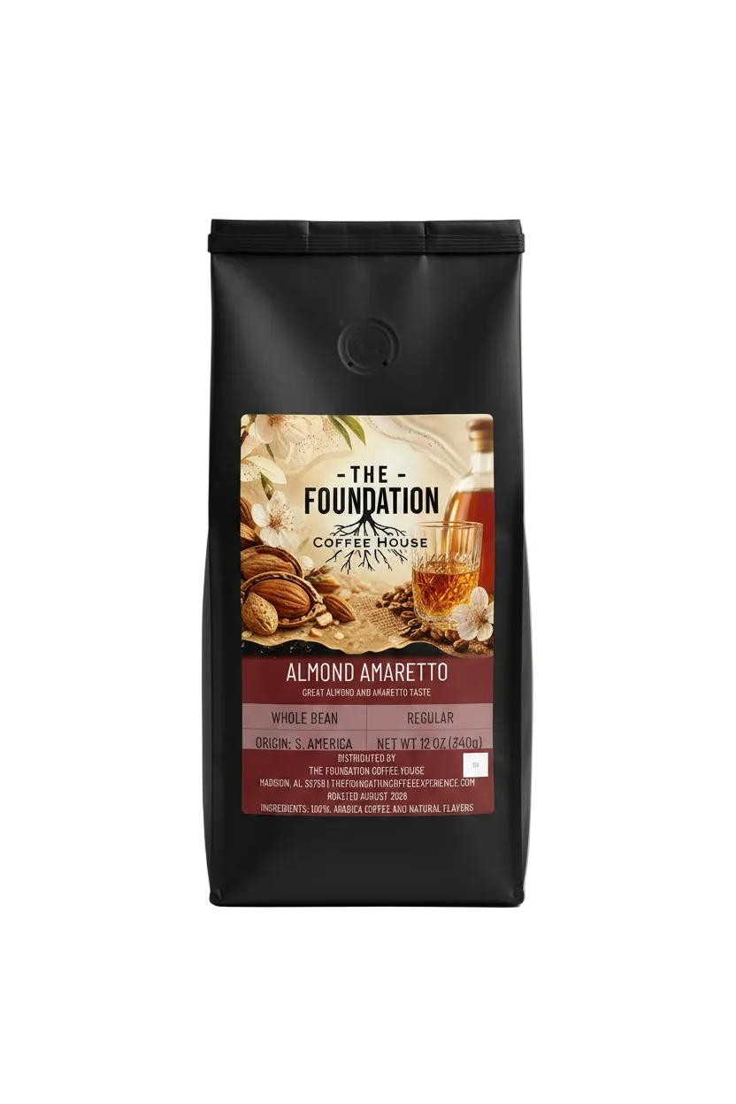 [partner-connect-label] Almond Amaretto