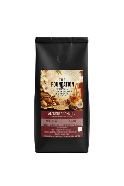 [partner-connect-label] Almond Amaretto