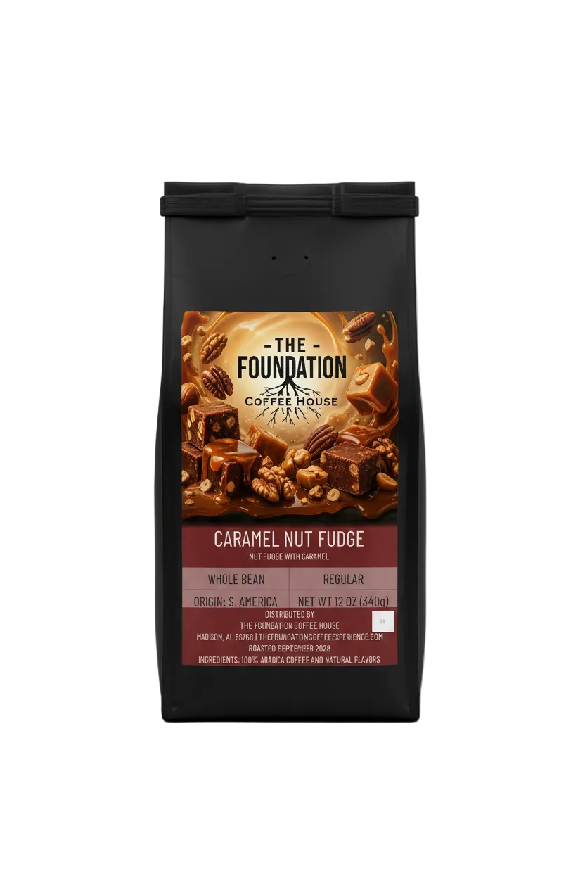 [partner-connect-label] Caramel Nut Fudge