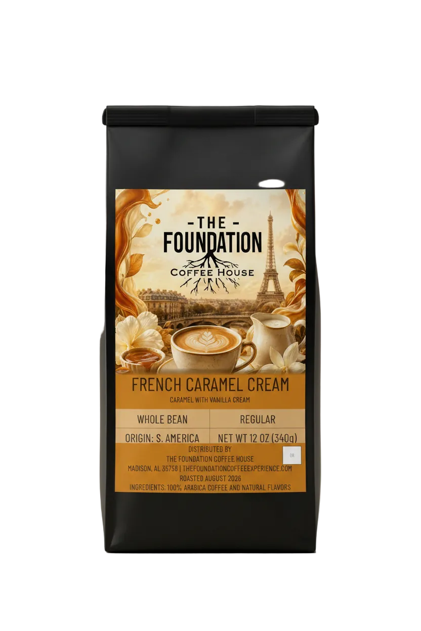 [partner-connect-label] French Caramel Cream