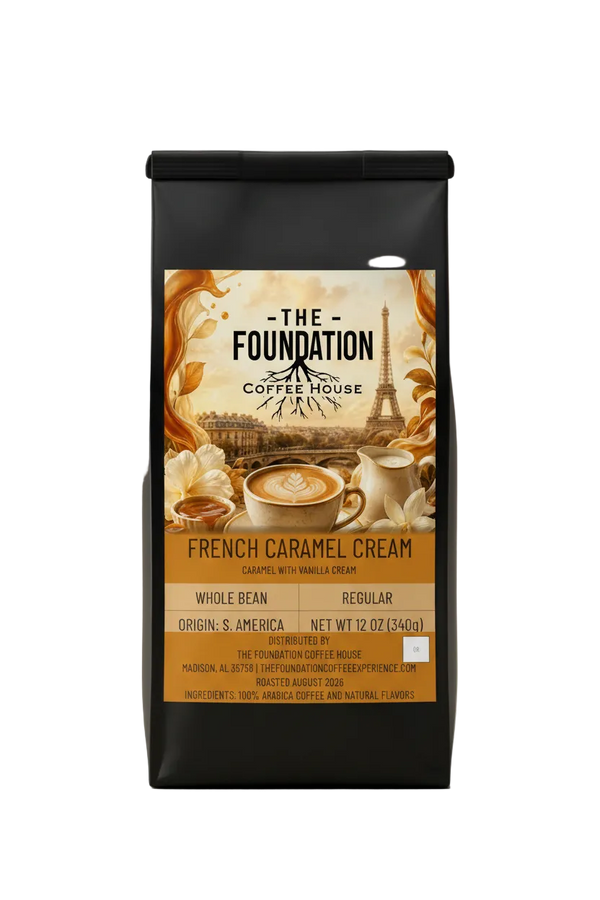 [partner-connect-label] French Caramel Cream