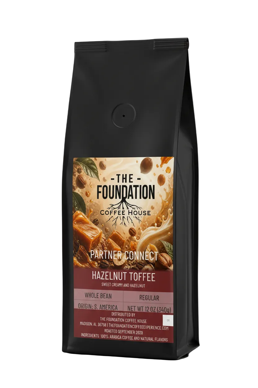 [partner-connect-label] Hazelnut Toffee