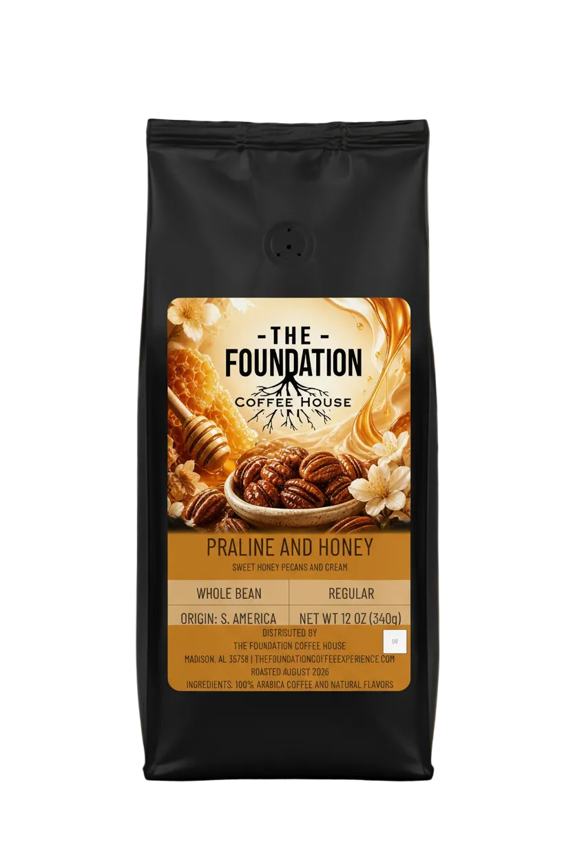 [partner-connect-label] Praline and Honey