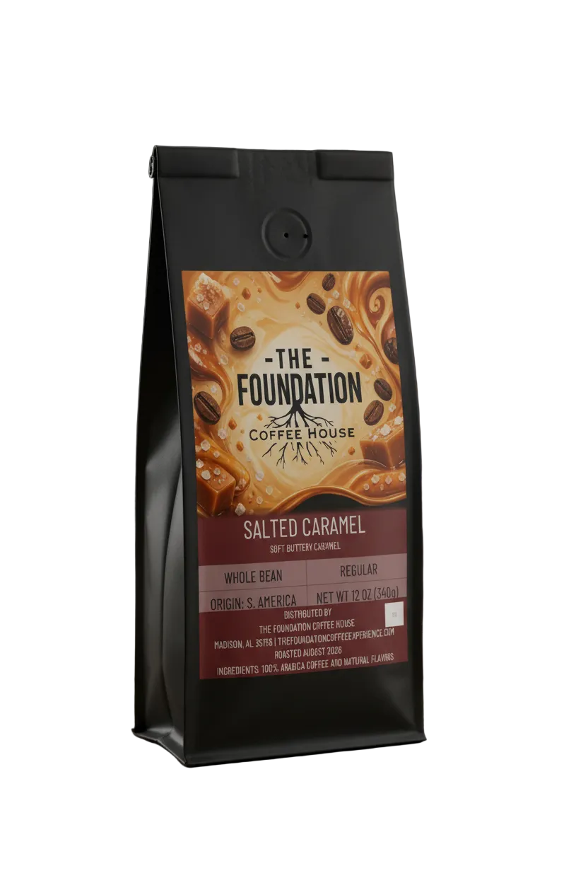 [partner-connect-label] Salted Caramel