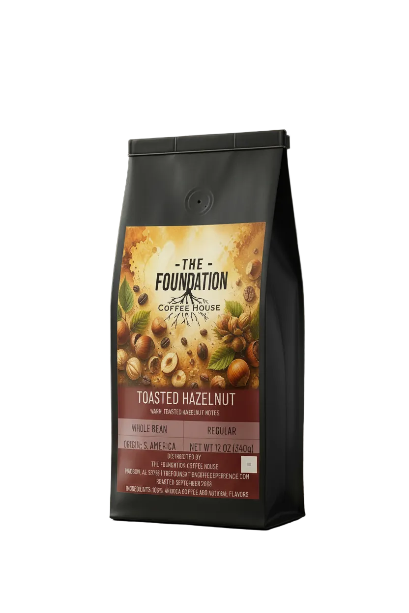 [partner-connect-label] Toasted Hazelnut