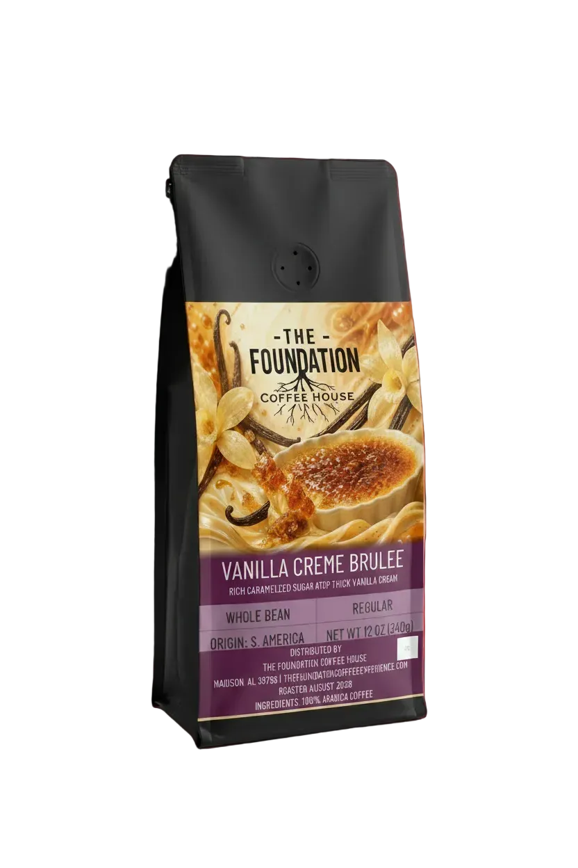 [partner-connect-label] Vanilla Creme Brulee