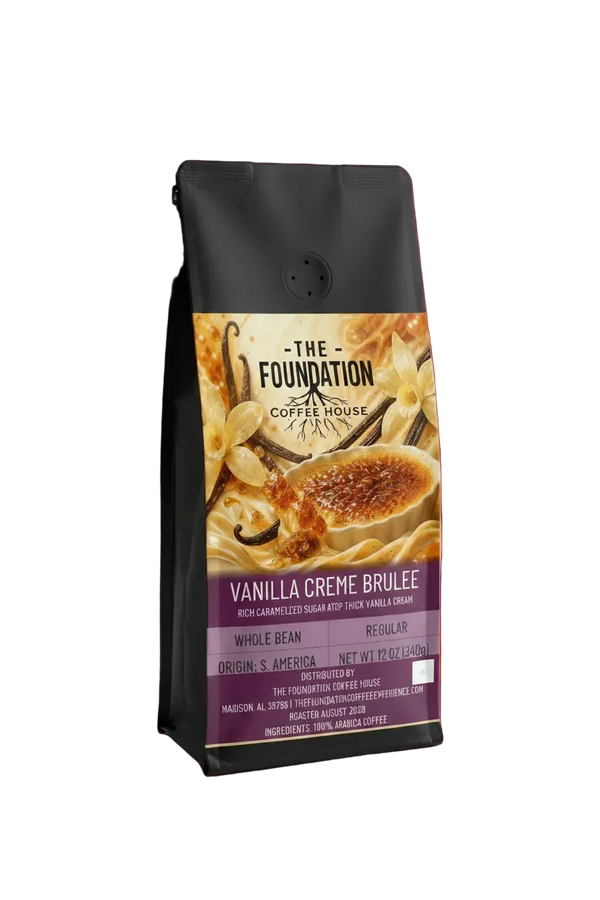 [partner-connect-label] Vanilla Creme Brulee